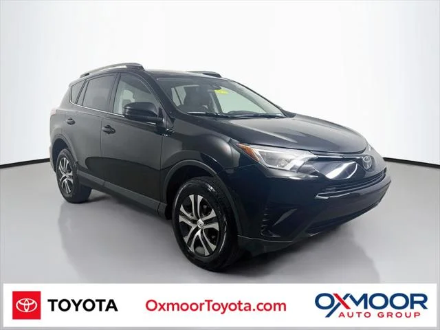 2018 Toyota RAV4