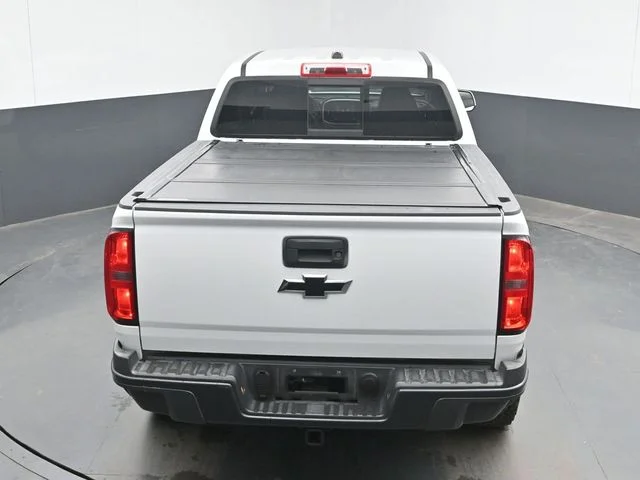 Used 2018 White Chevrolet ZR2 image 36