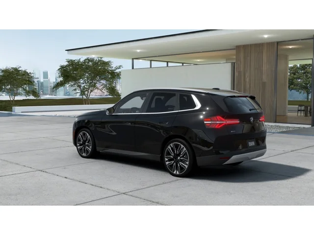 New 2026 Black Sapphire Metallic BMW 30 xDrive image 2