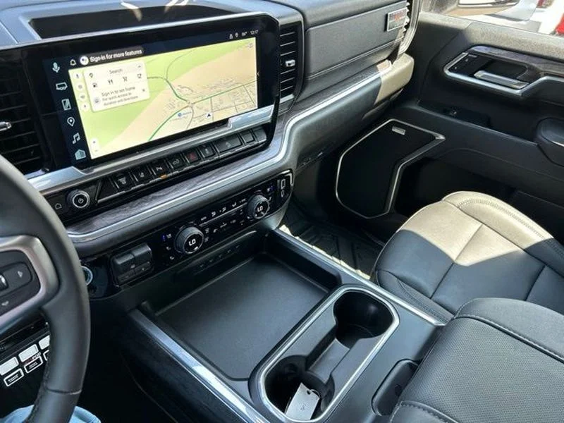 2026 Chevrolet Silverado 2500HD LTZ - Photo 35