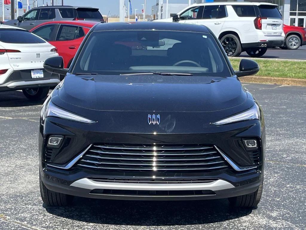 New 2026 Ebony Twilight Metallic Buick Preferred image 2