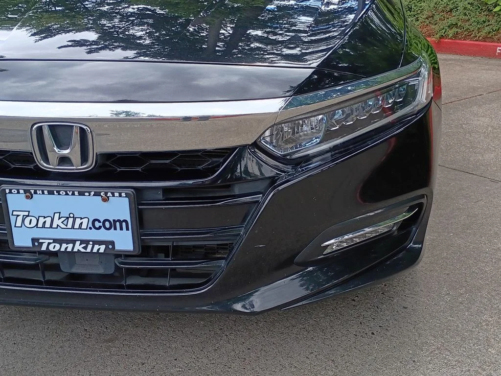 Used 2020  Honda EX-L image 10