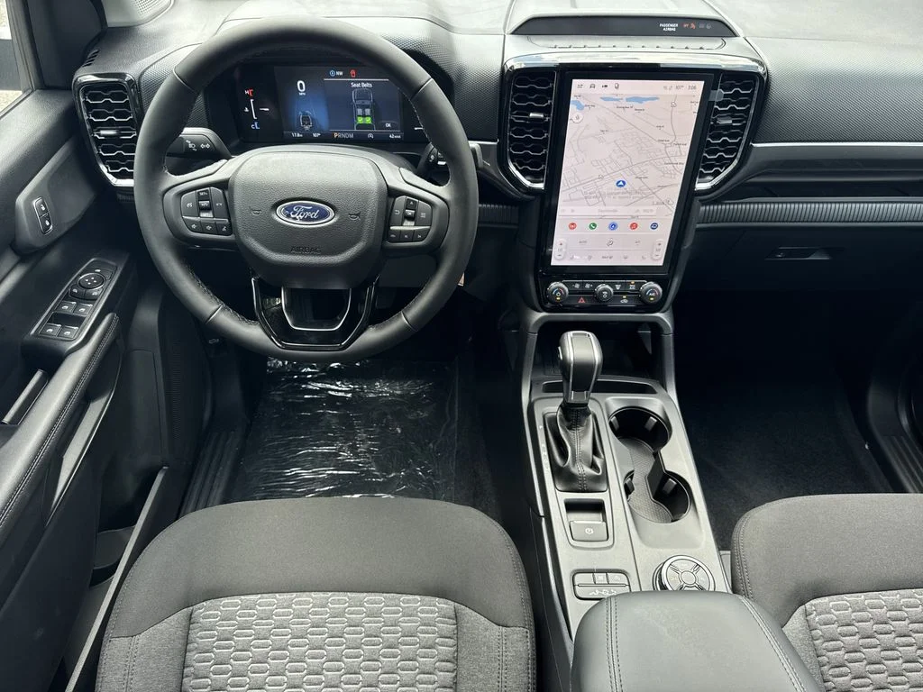 New 2026 White Ford XLT image 22
