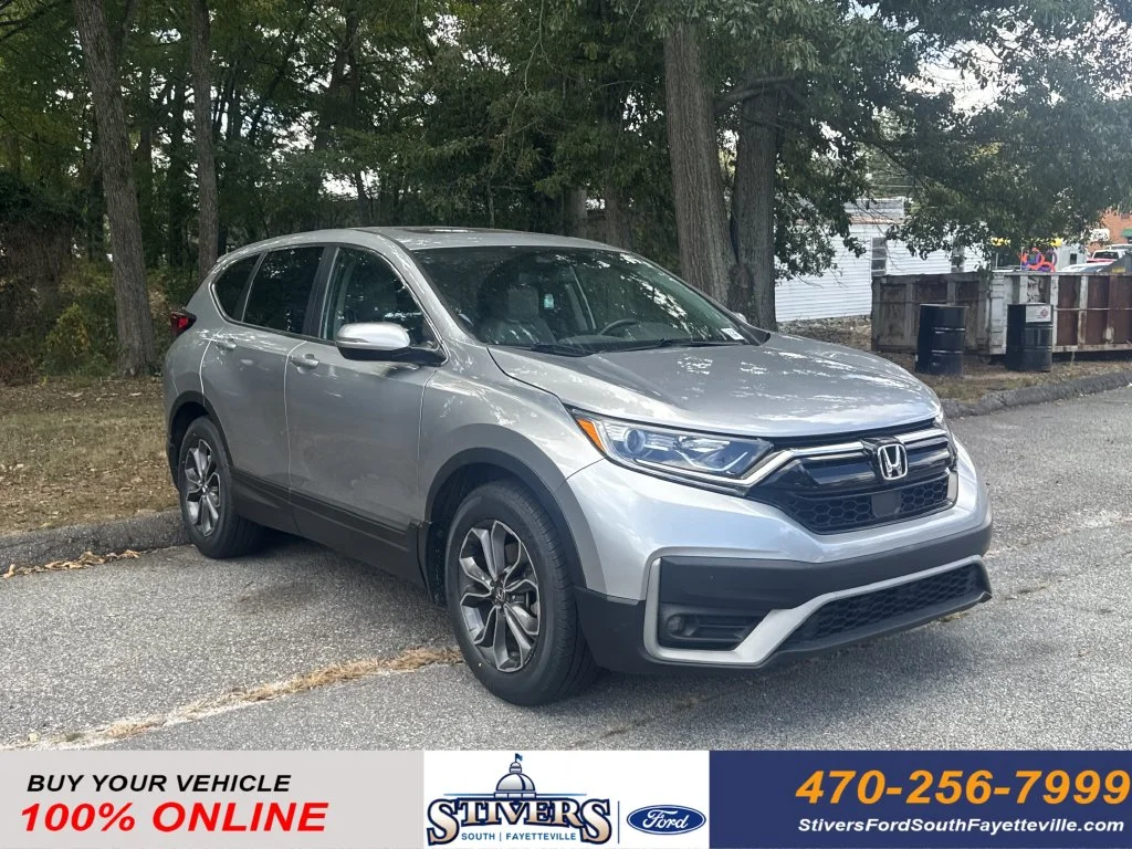 2022 Honda CR-V