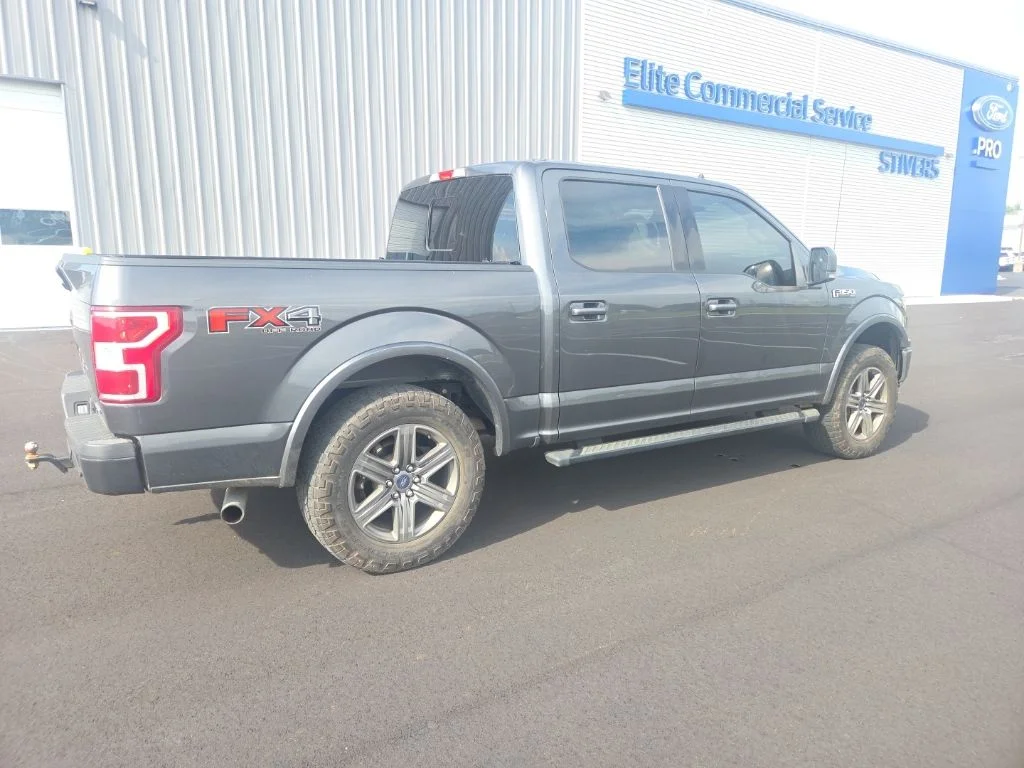 Used 2020 Gray Ford XLT image 15