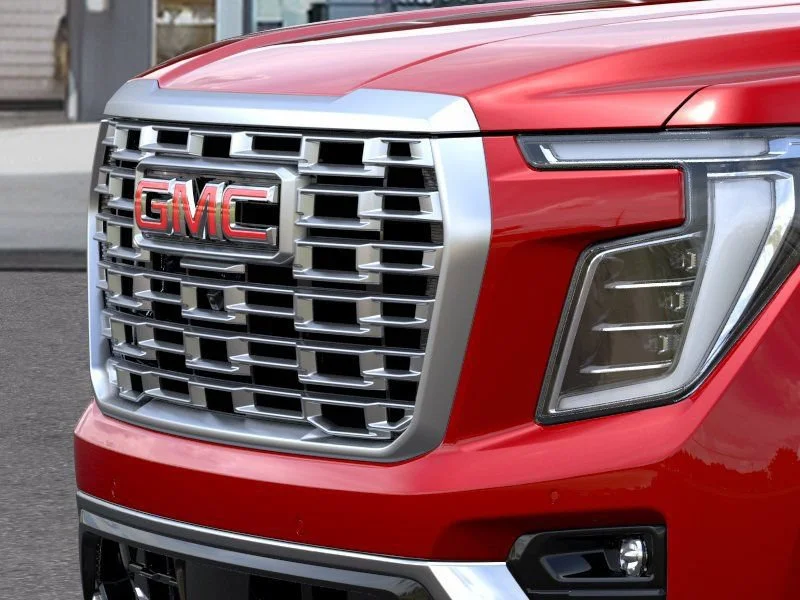 New 2026 Volcanic Red Tintcoat GMC Denali image 13