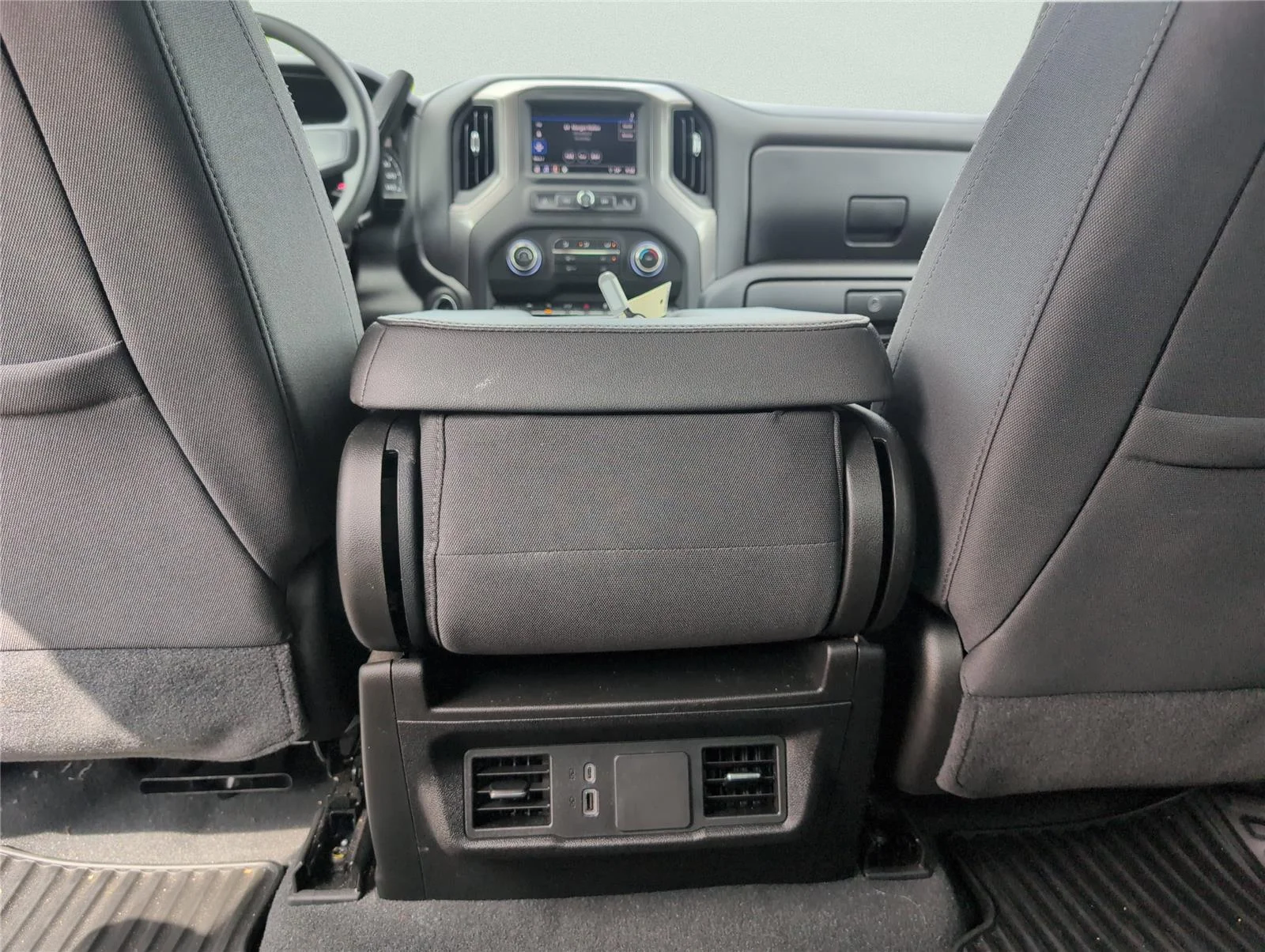 Used 2025 Black Chevrolet Custom image 28