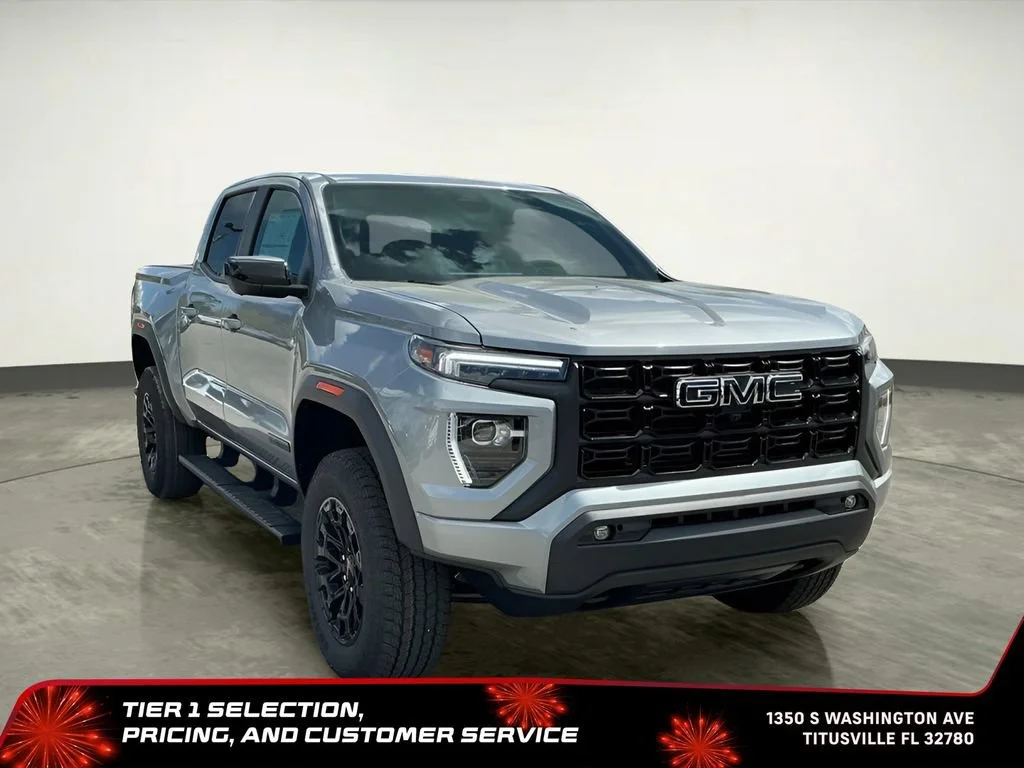 New 2026 Sterling Metallic GMC Elevation image 11
