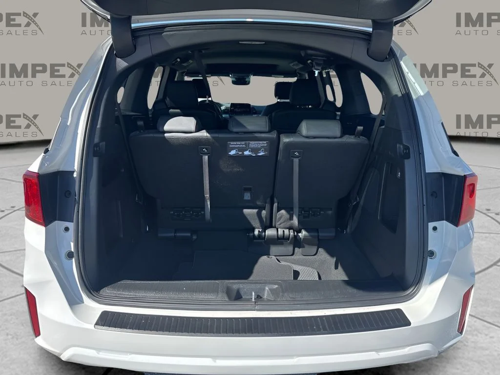 Used 2025 White Honda Sport-L image 30