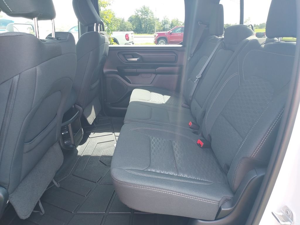 Used 2025 White Ram Tradesman image 14