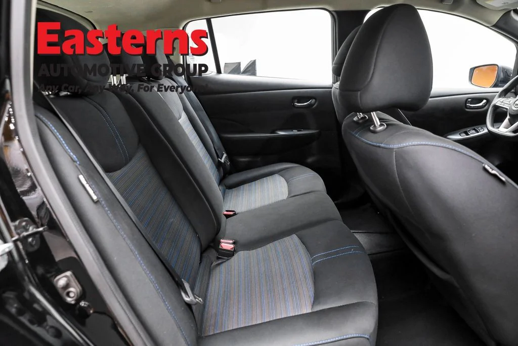 Used 2024 Black Nissan S image 22