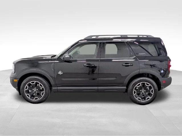 New 2026 Shadow Black Ford Outer Banks® image 29