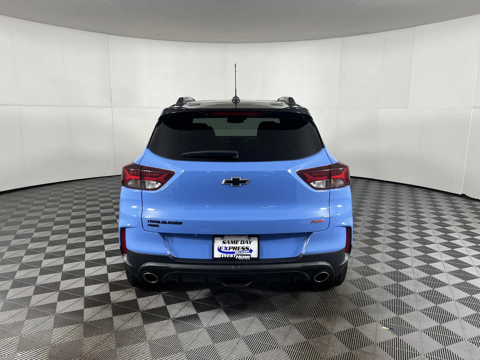 Used 2023 FOUNTAIN BLUE Chevrolet RS image 54