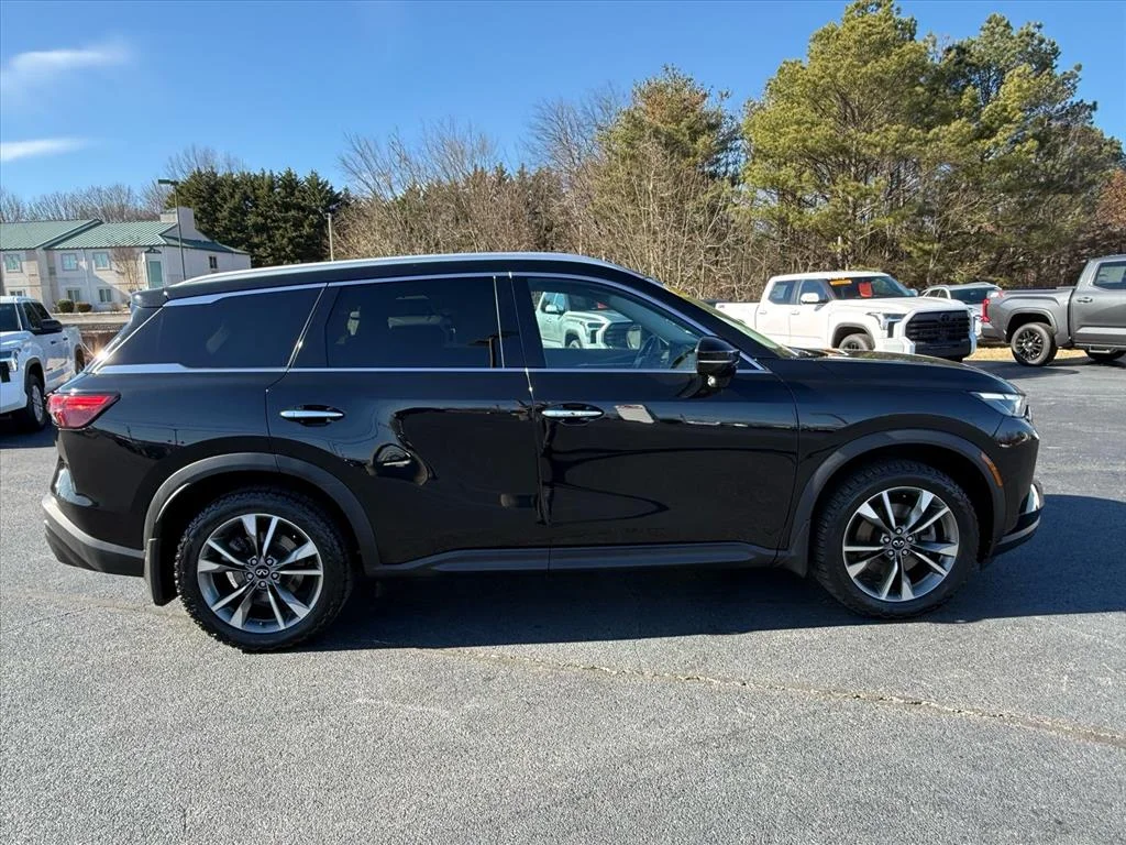 2023 INFINITI QX60 LUXE - Photo 8