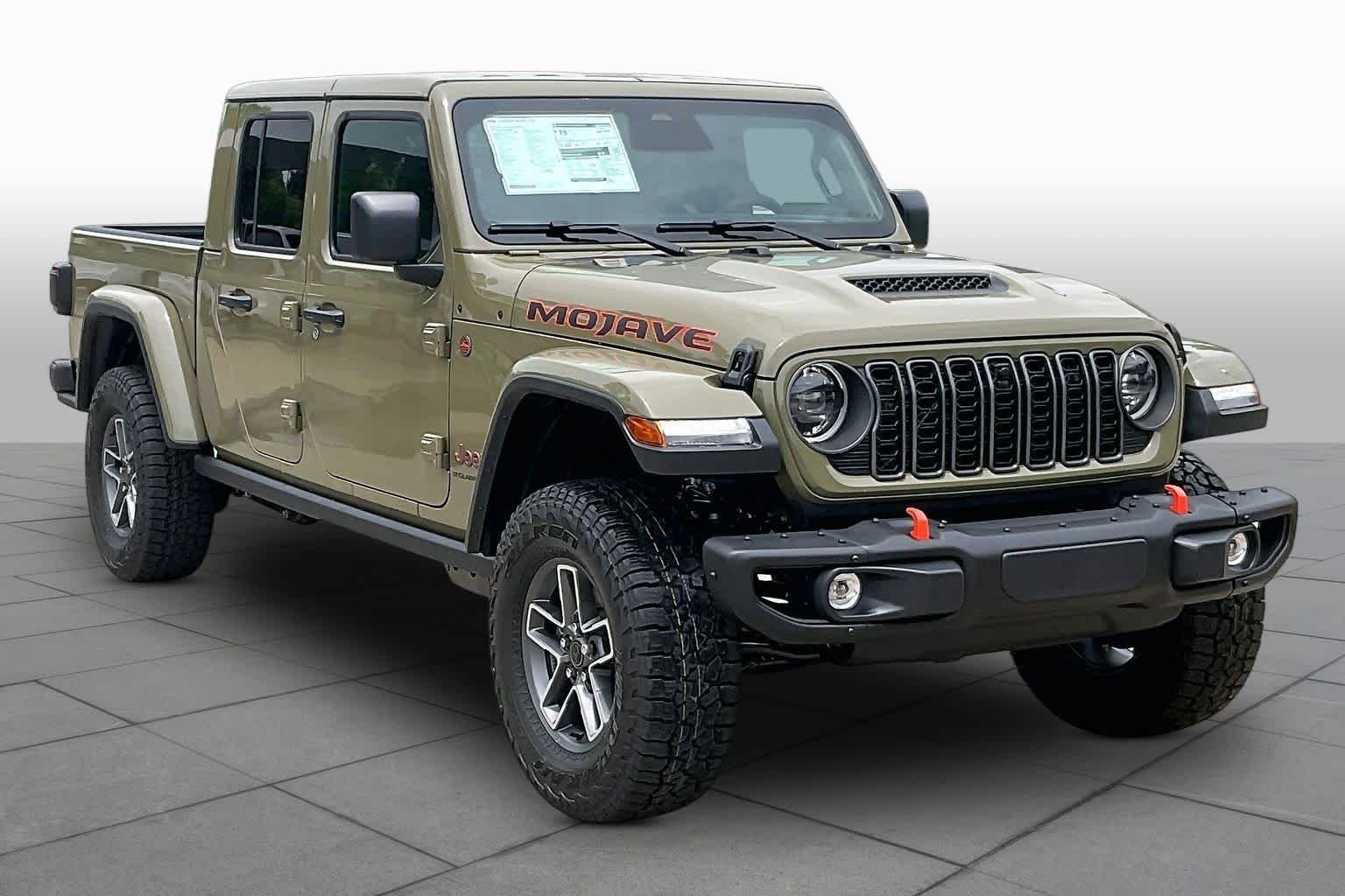 New 2026 41 Exterior Paint Jeep Mojave X image 2