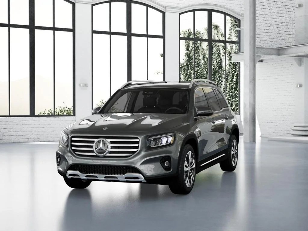 New 2026 Gray Mercedes-Benz GLB 250 image 41