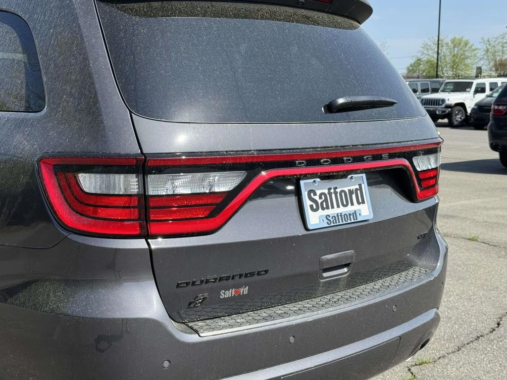 2026 Dodge Durango GT - Photo 11