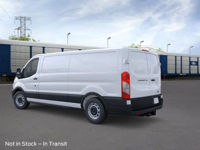 New 2026 White Ford Base image 4