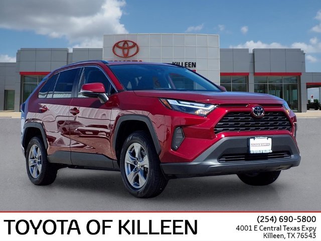 2025 Toyota RAV4