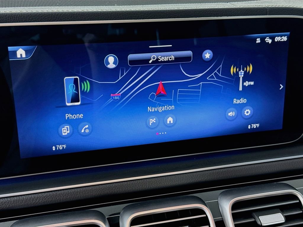 Used 2024 Blue Mercedes-Benz GLE 350 image 16