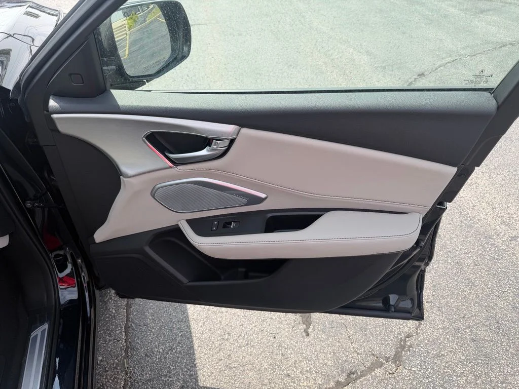 New 2026 Black Acura Technology Package SH-AWD image 20
