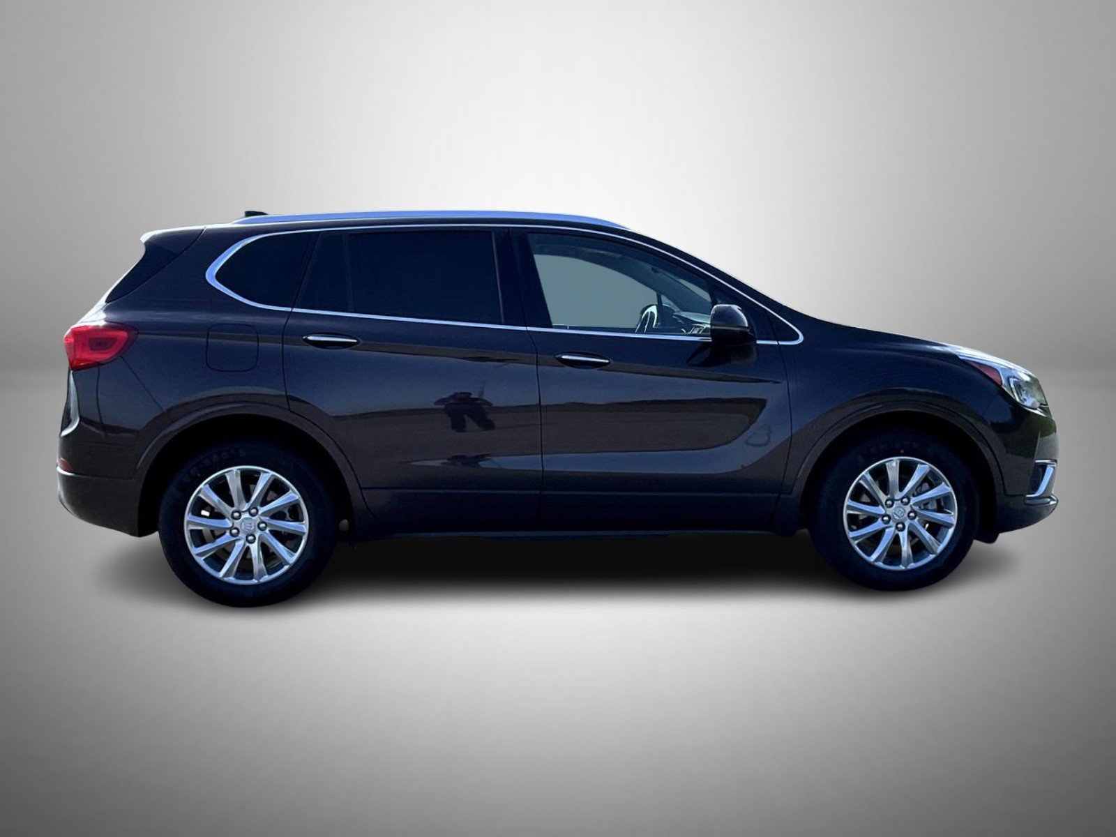 Used 2020 Brown Buick Essence image 4