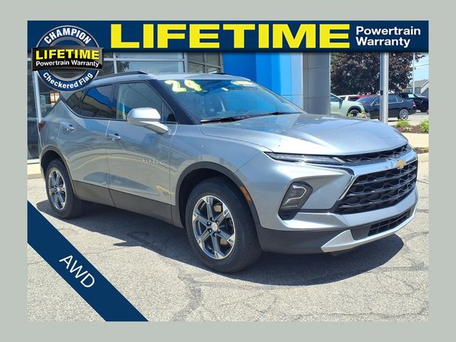 2024 Chevrolet Blazer LT