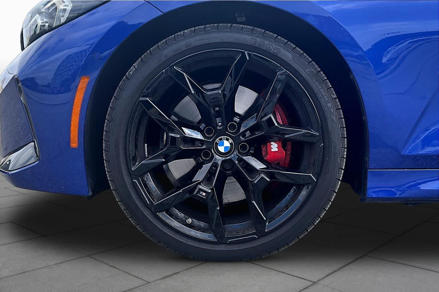 Used 2026 Portimao Blue Metallic BMW 330i NA image 10