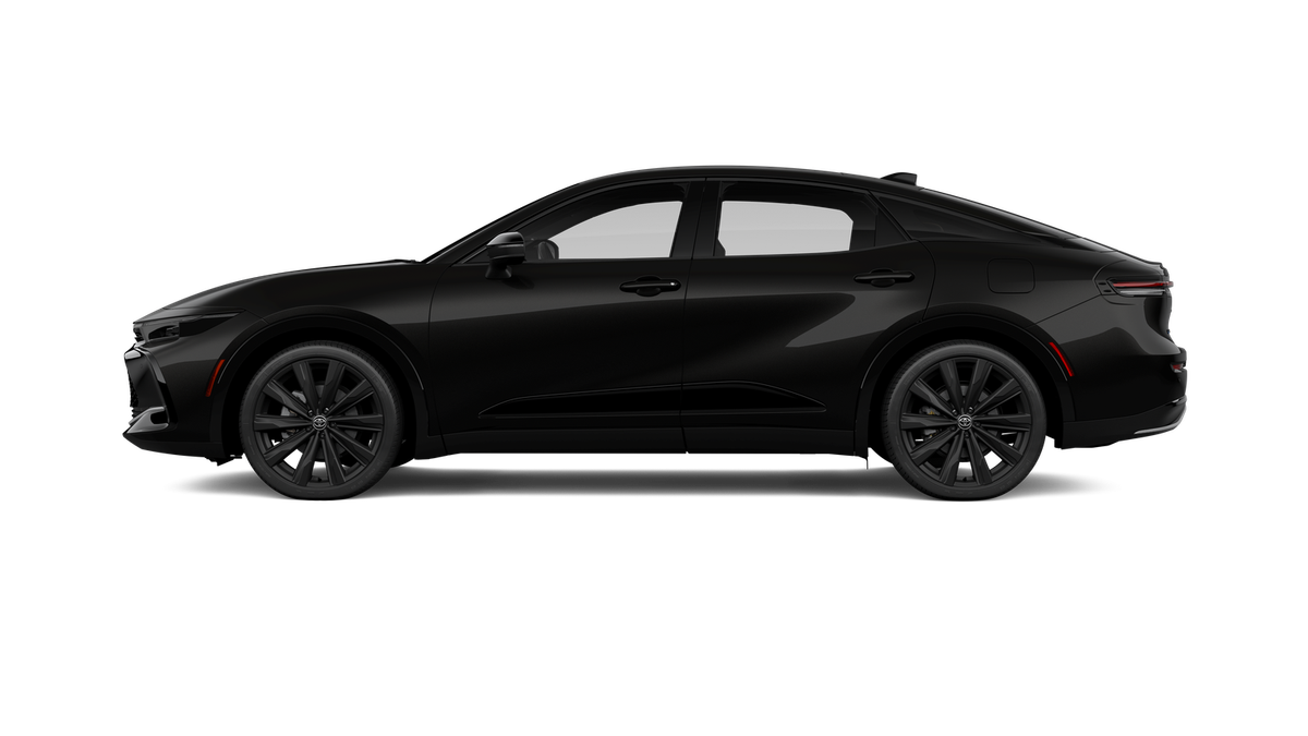New 2027 Inked Toyota Nightshade image 4