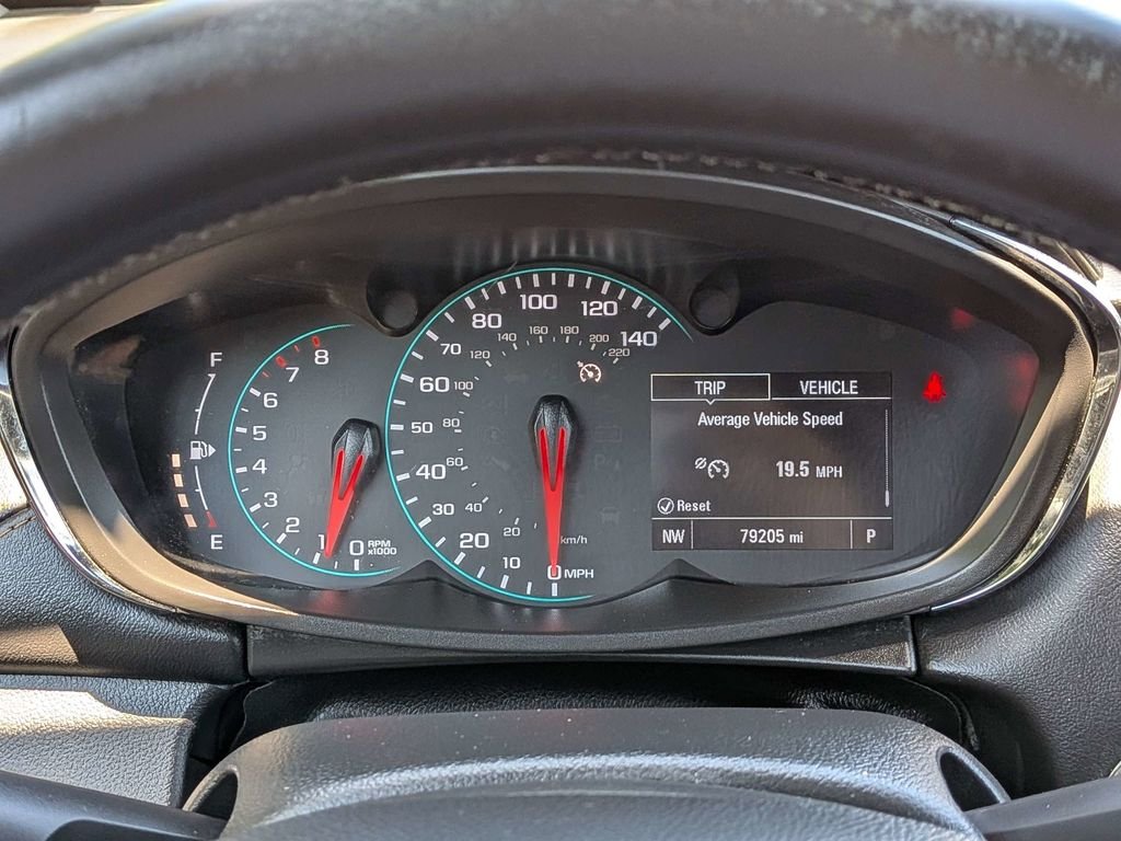 Used 2022 Black Chevrolet LT image 26