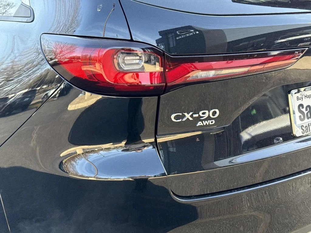 2026 Mazda CX-90 Premium Plus Package - Photo 11