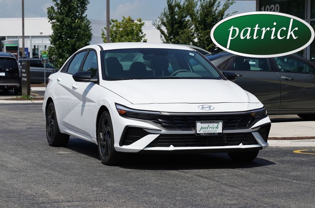 New 2026 Serenity White Pearl Hyundai SEL Sport image 26