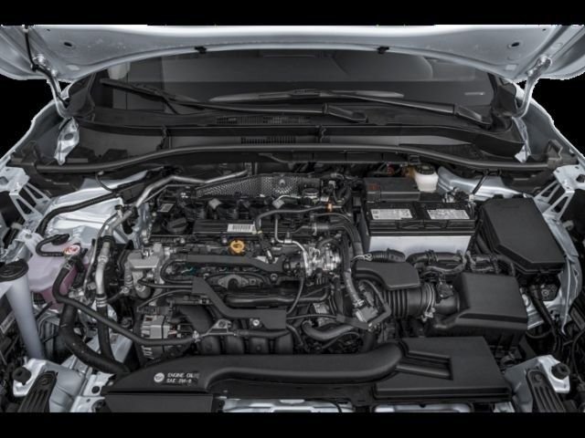 Used 2026 Blue Toyota LE image 9