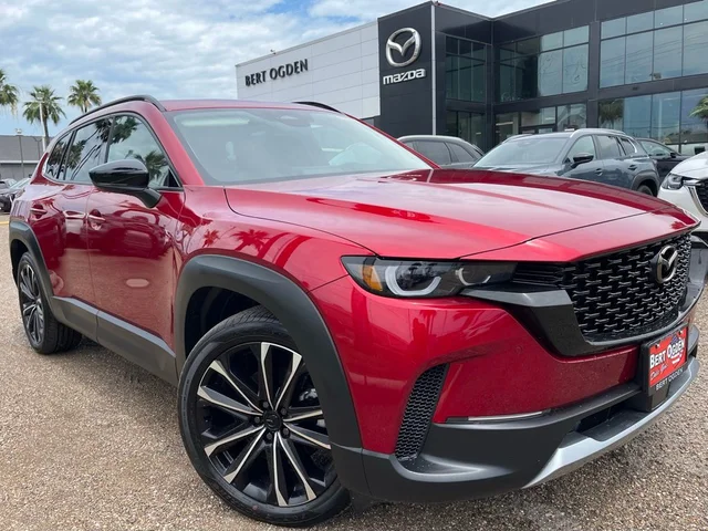 New 2026 Mazda CX-50 2.5 Turbo