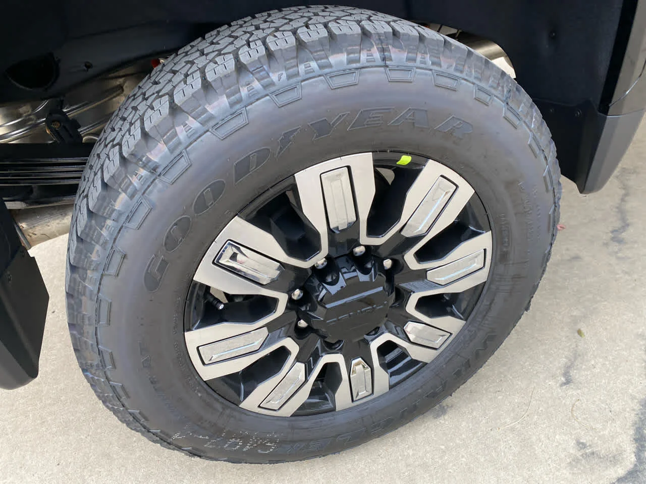 2026 GMC Sierra 2500HD Denali - Photo 35