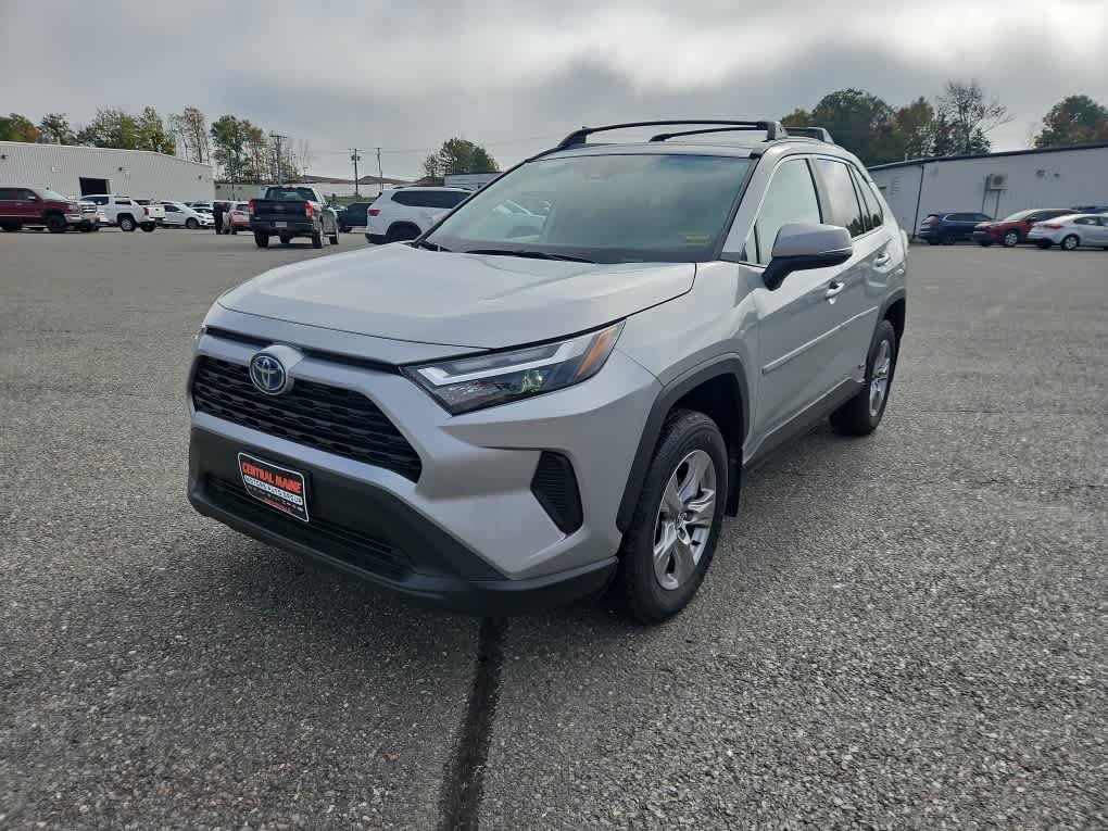 2024 Toyota RAV4 Hybrid Hybrid XLE