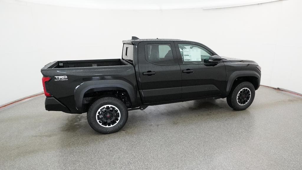 New 2026 Black Toyota TRD Off-Road image 46