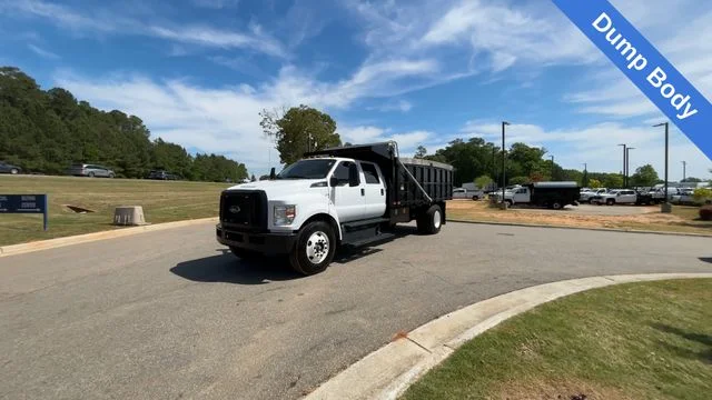 2022 Ford F-650SD