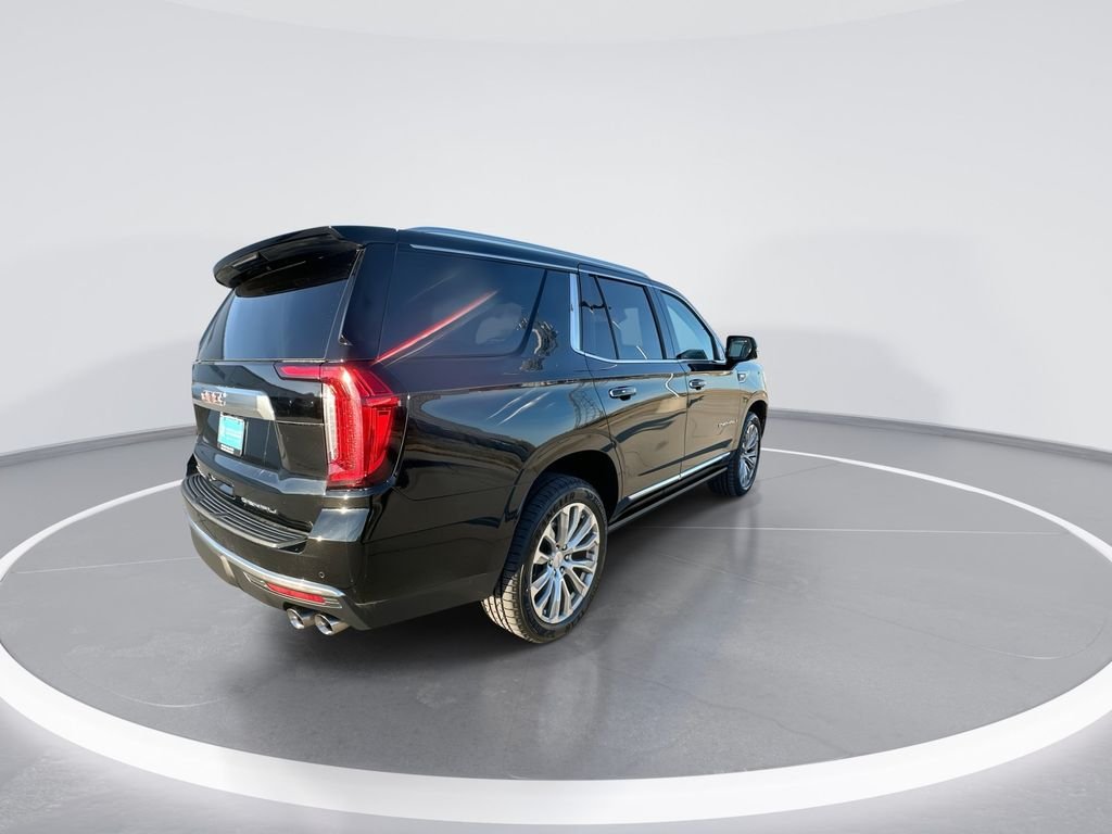 Used 2023 Black GMC Denali image 10