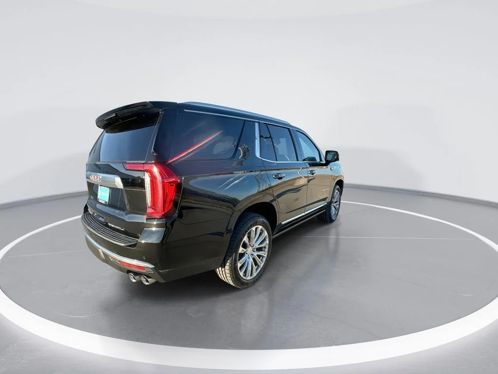 2023 GMC Yukon Denali - Photo 10