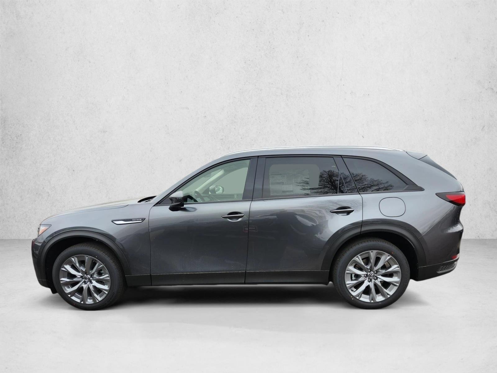 New 2026 Machine Gray Metallic Mazda 3.3 Turbo Preferred AWD image 2