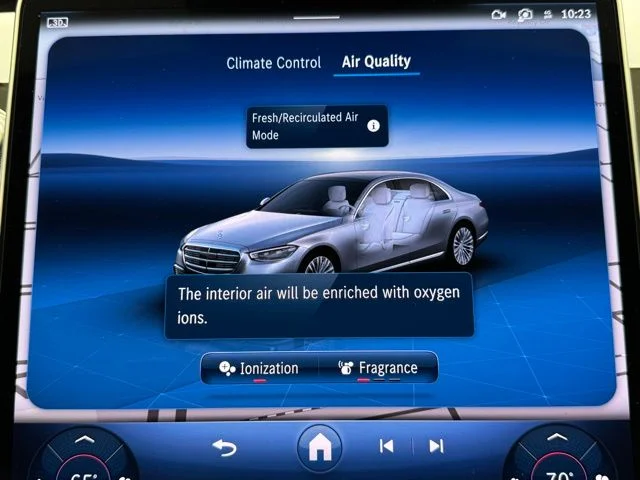2021 Mercedes-Benz S-Class S580 - Photo 25