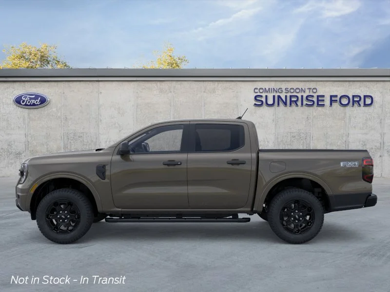 New 2026 Marsh Gray Ford XLT image 3