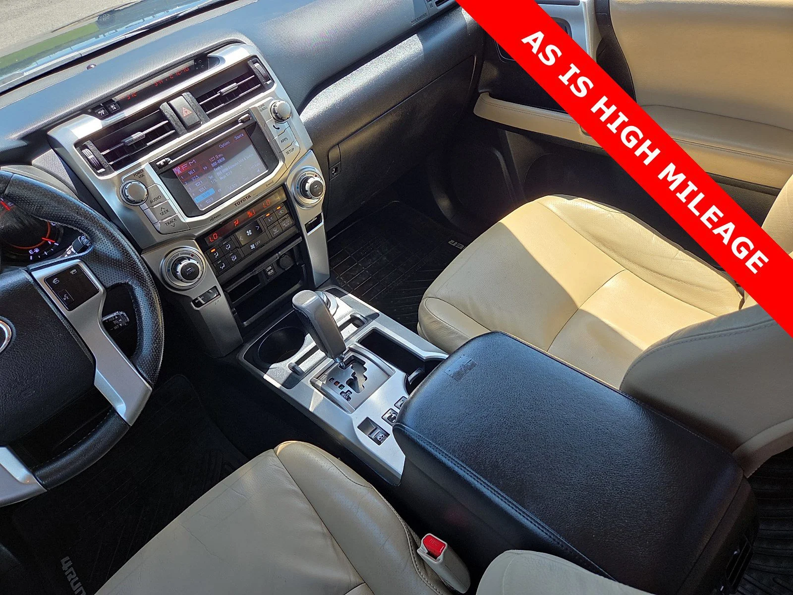 Used 2013 Shoreline Blue Pearl Toyota Limited image 13