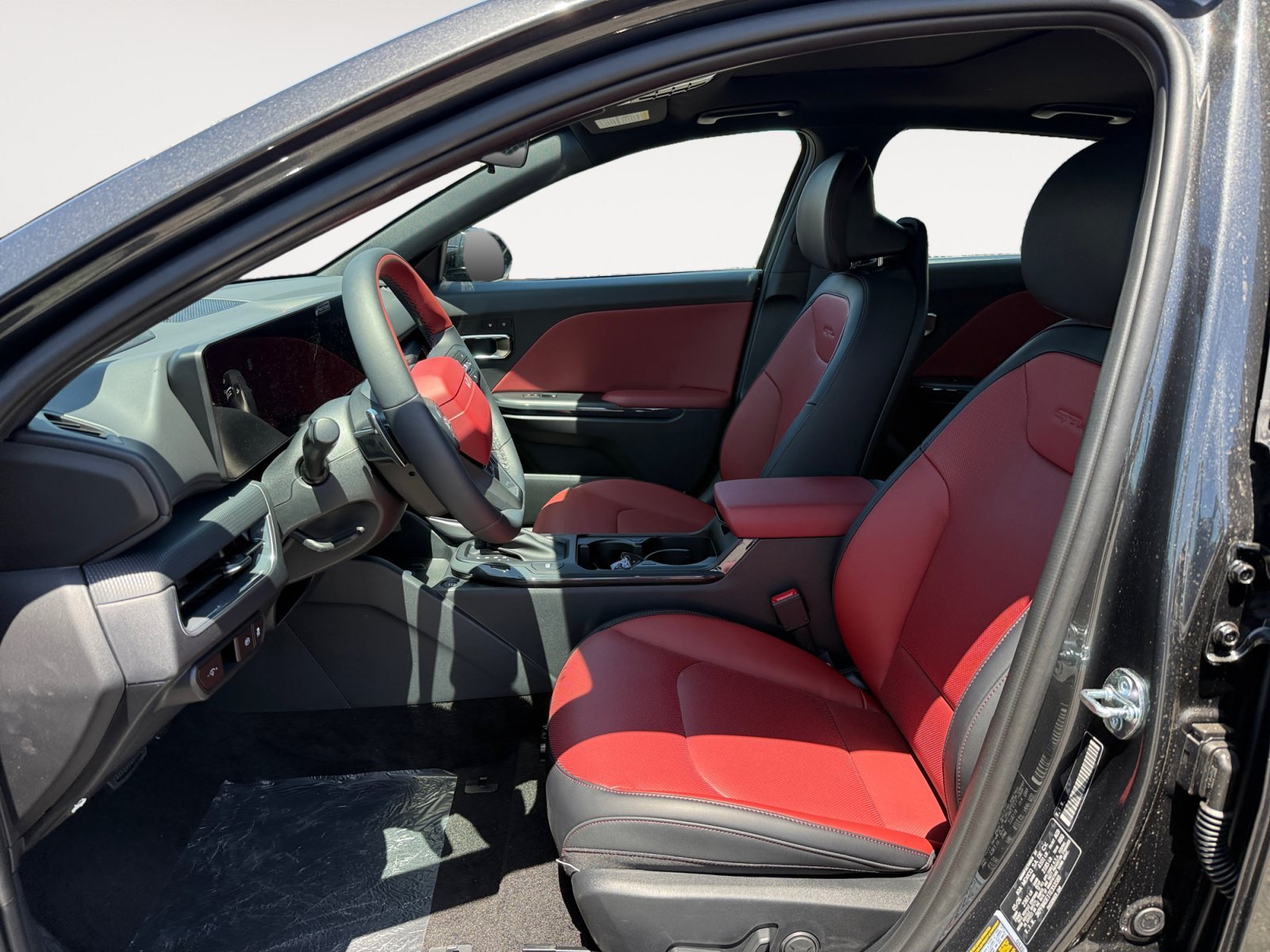 New 2026 Interstellar Gray Kia GT-Line image 10