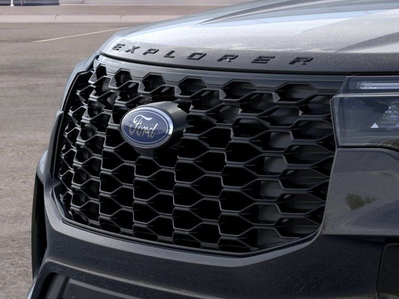 New 2026 Agate Black Metallic Ford ST-Line image 19
