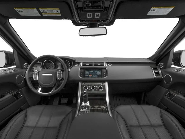 Used 2016  Land Rover V6 HSE image 8