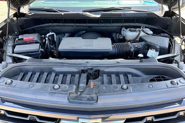 Used 2024 Gray Chevrolet RST image 10