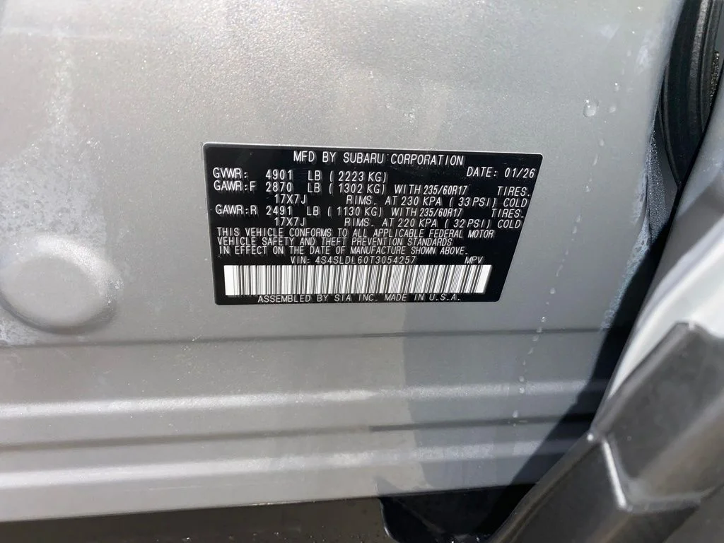 2026 Subaru Forester Wilderness - Photo 26