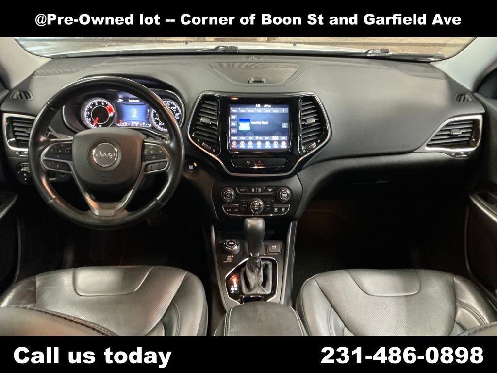 Used 2020 White Jeep Limited image 18